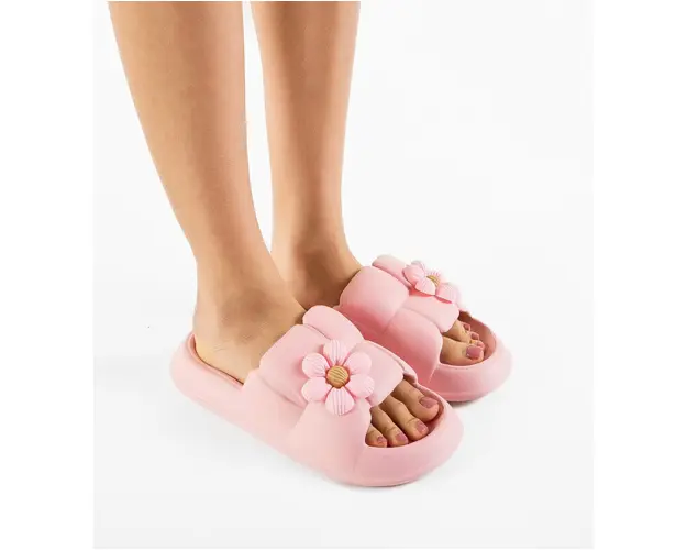 Papuci dama Daniau Roz