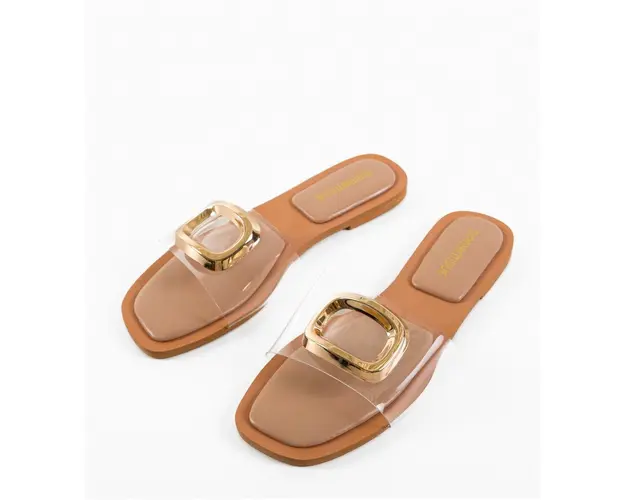 Papuci dama Dirkx Nude