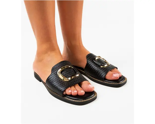 Papuci dama Domhn Negri