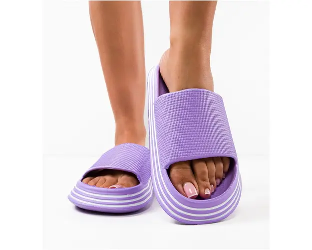 Papuci dama Dumar Mov