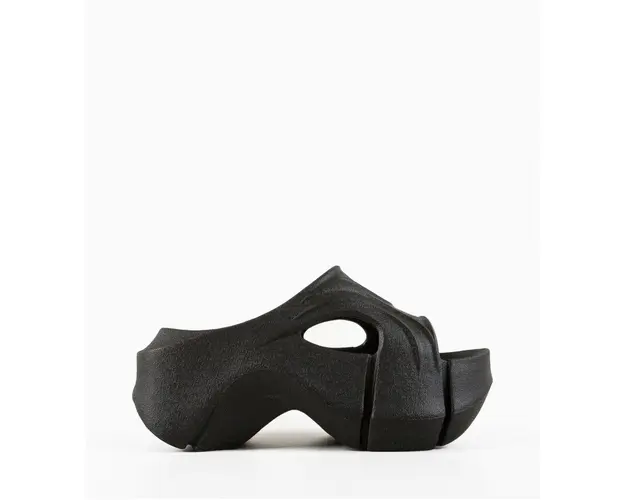 Papuci dama Fleurr Negri