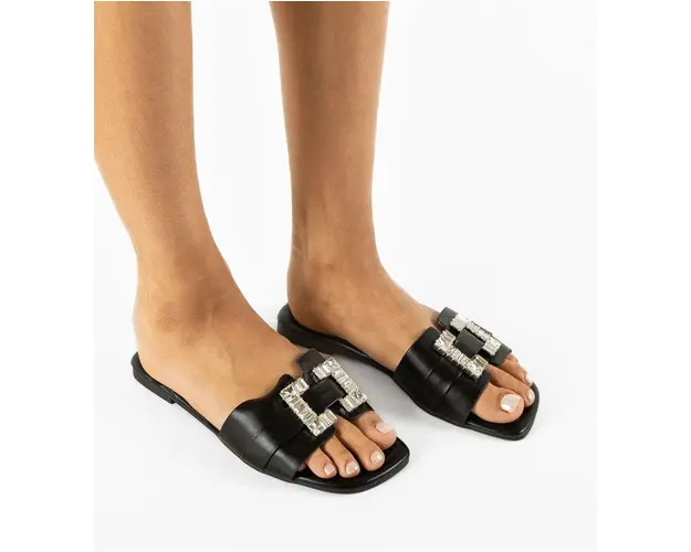 Papuci dama Fremak Negri