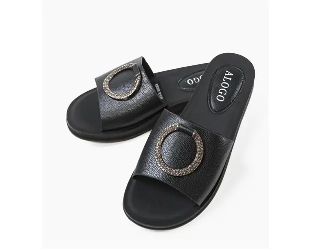 Papuci dama Henri Negri 3