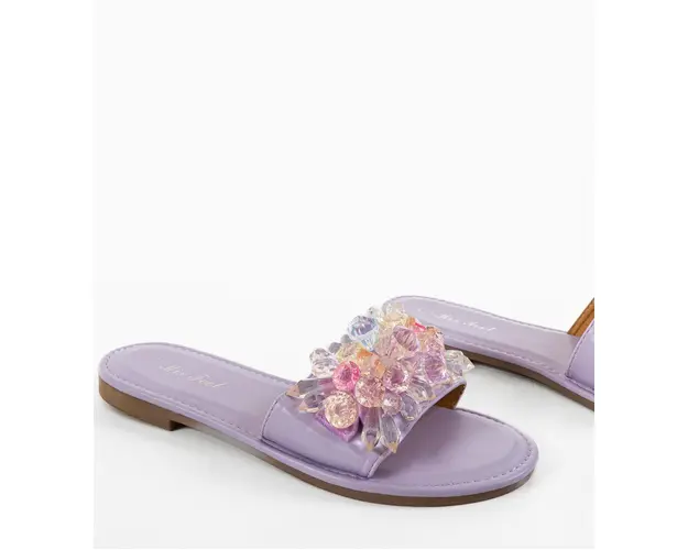 Papuci dama Iseul Mov