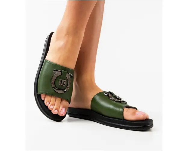 Papuci dama Laurette Verzi 2