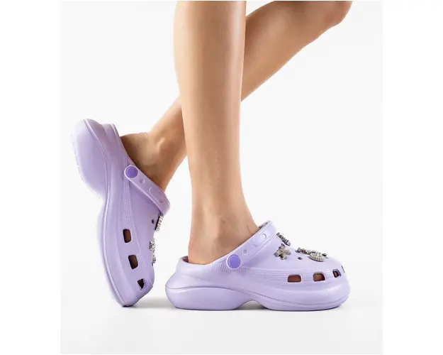 Papuci dama Lerynne Mov