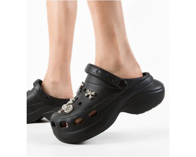 Papuci dama Lerynne Negri