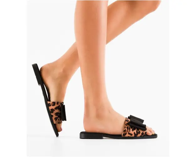 Papuci dama Lorenzo Print