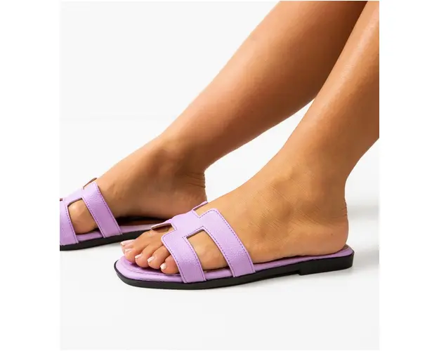 Papuci dama Mermosa Mov