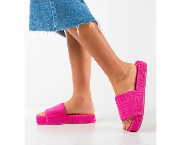Papuci dama Morrow Roz