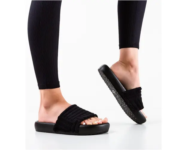 Papuci dama Ogon Negri