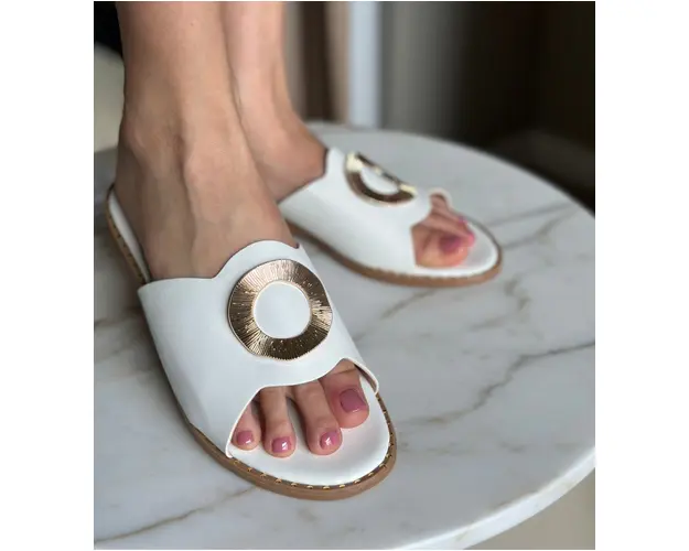 Papuci dama Omid Albi