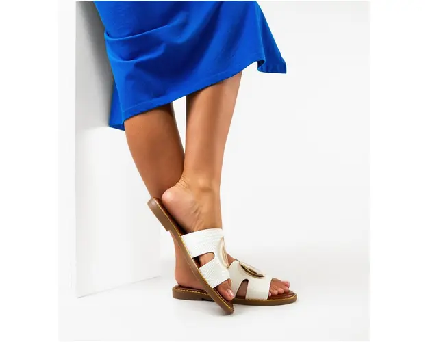 Papuci dama Otxoa Albi