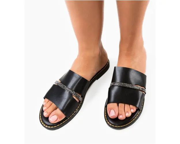 Papuci dama Palmir Negri