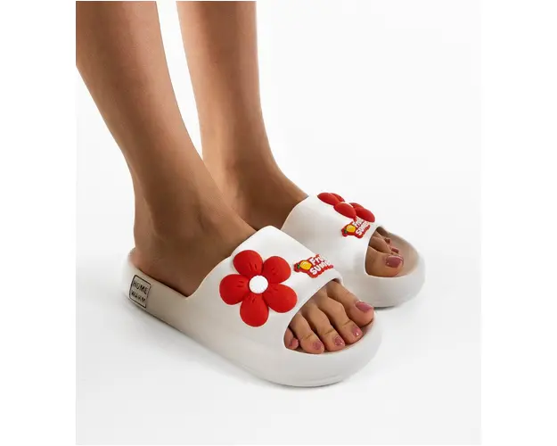 Papuci dama Payne Albi