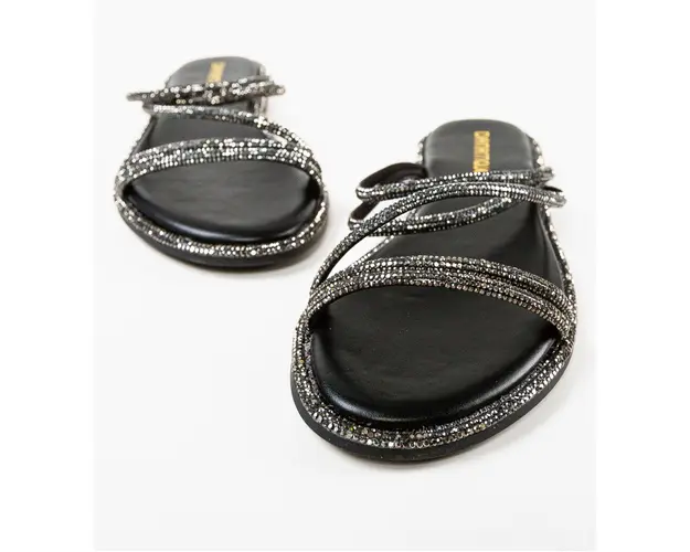 Papuci dama Ramla Negri