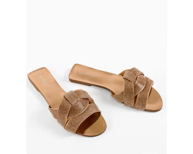 Papuci dama Roshio Aurii