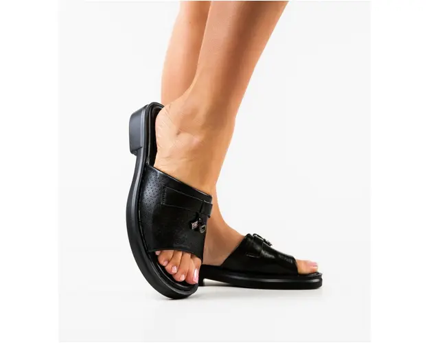 Papuci dama Rufus Negri