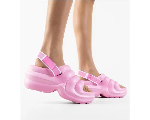 Papuci dama Sinea Roz