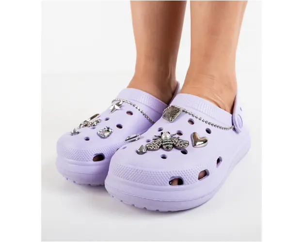 Papuci dama Sintra Mov