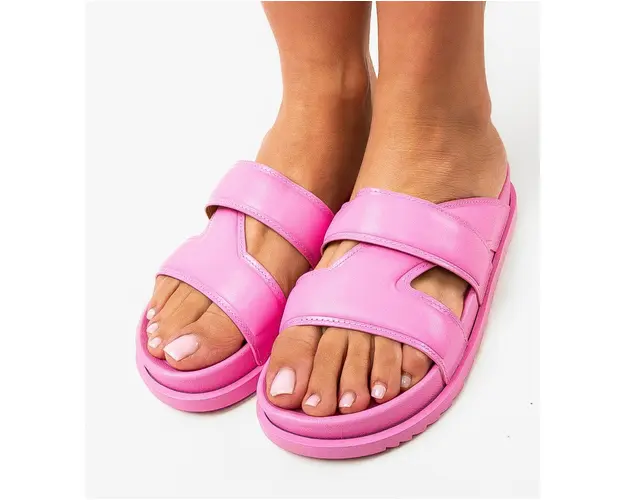 Papuci dama Sopio Roz