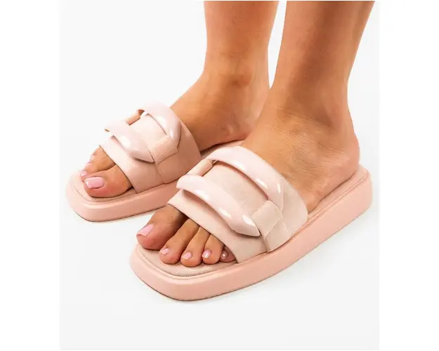 Papuci dama Sverrir Roz