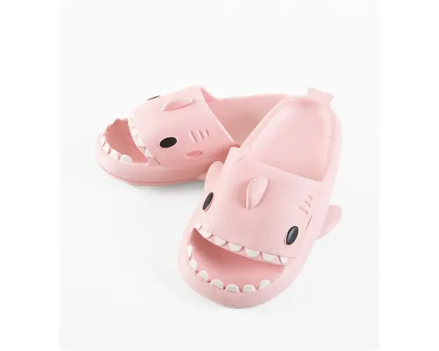 Papuci dama Szarka Roz