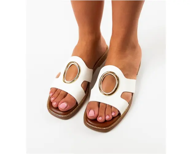 Papuci dama Teddie Albi