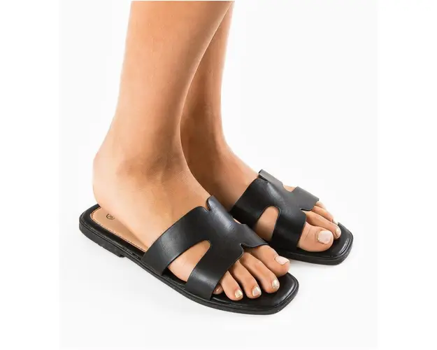 Papuci dama Thilini Negri