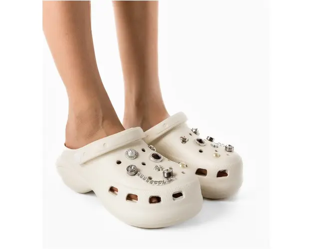 Papuci dama Trifo Albi