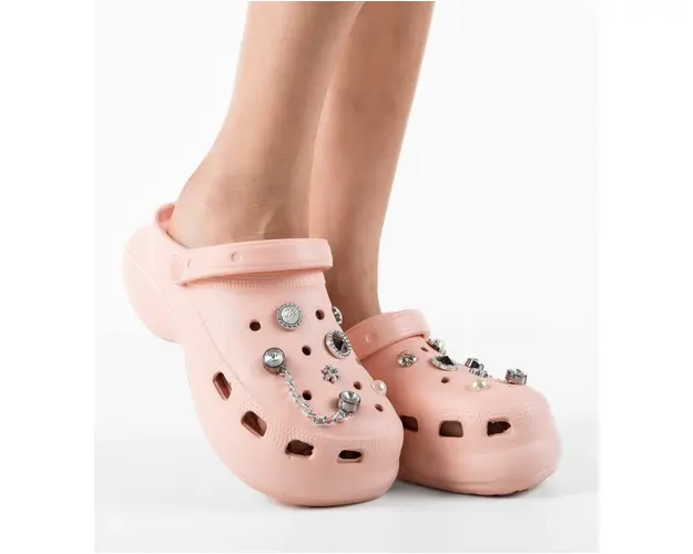 Papuci dama Trifo Roz