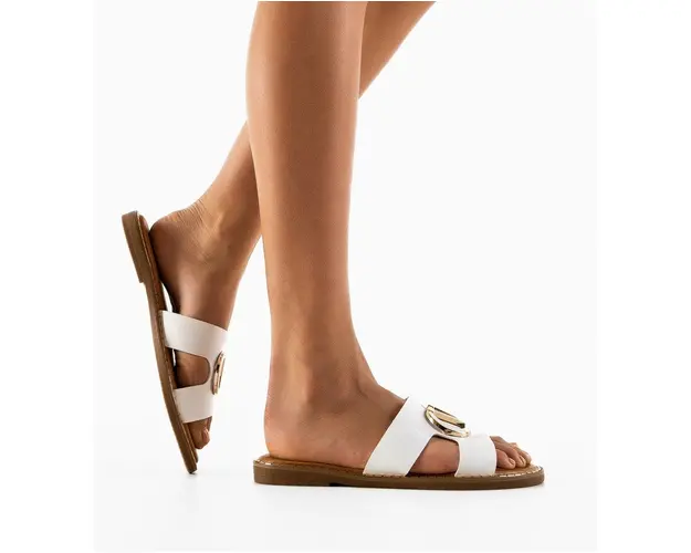 Papuci dama Vayde Albi