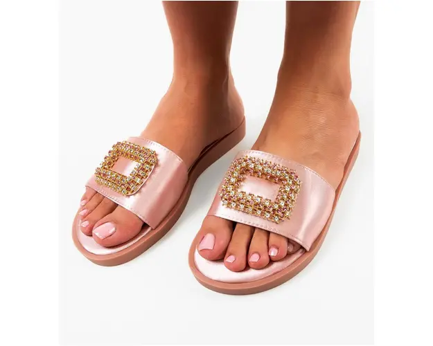 Papuci dama Zaharin Roz