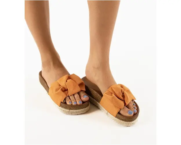 Papuci dama Zola Portocalii