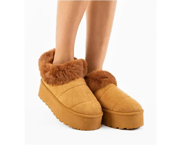 Papuci tip Ug Padma Camel