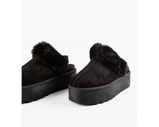 Papuci tip Ug Vasko Negre