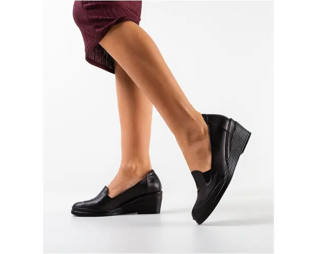 Platforme dama Akadia Negre