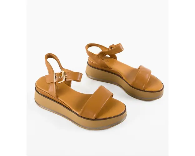 Platforme dama Cairoma Camel