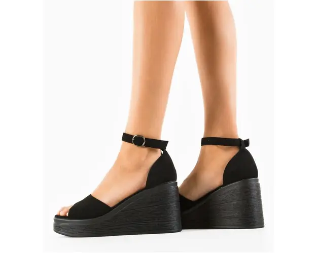 Platforme dama Grande Negre