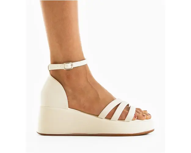 Platforme dama Larissa Albe