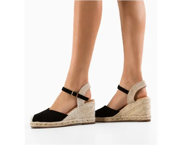 Platforme dama Moana Negre