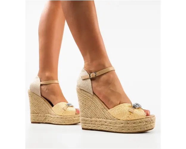 Platforme dama Padma Bej