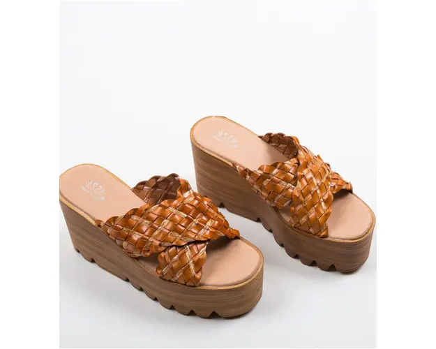Platforme Ellie Camel
