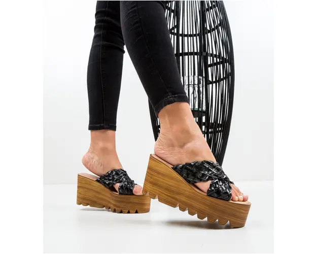 Platforme Ellie Negre