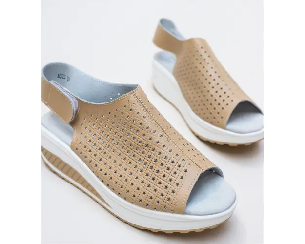 Platforme Liberty Bej