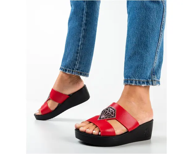 Platforme Spider Rosii