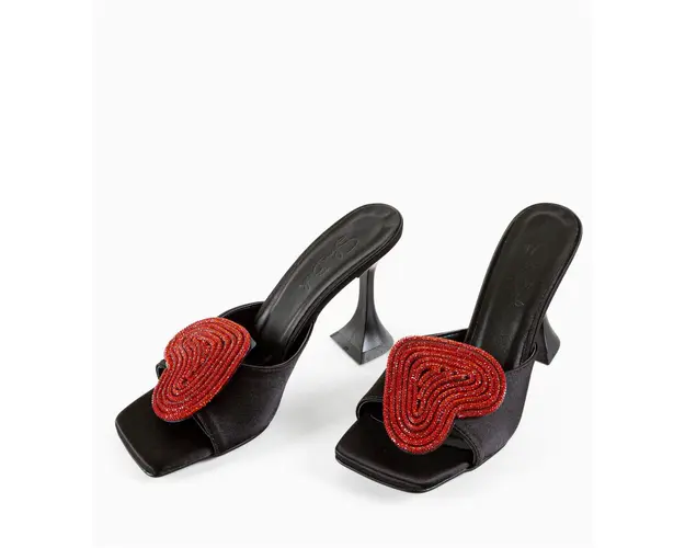 Saboti cu toc Kysses Negri