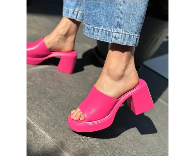 Saboti dama Alan Fuchsia