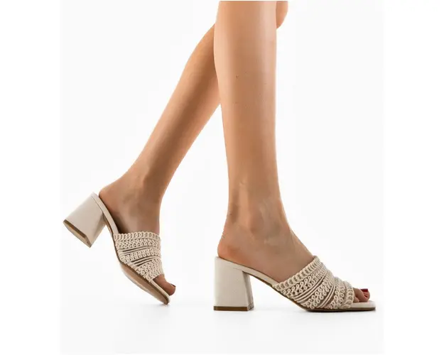 Saboti dama Borsalino Bej