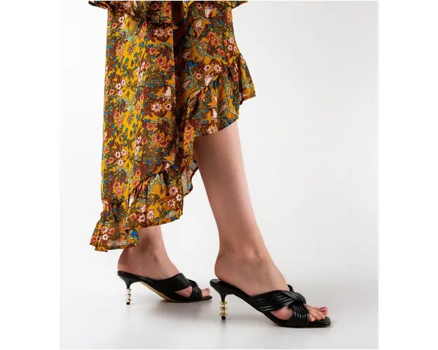 Saboti dama Bush Negri